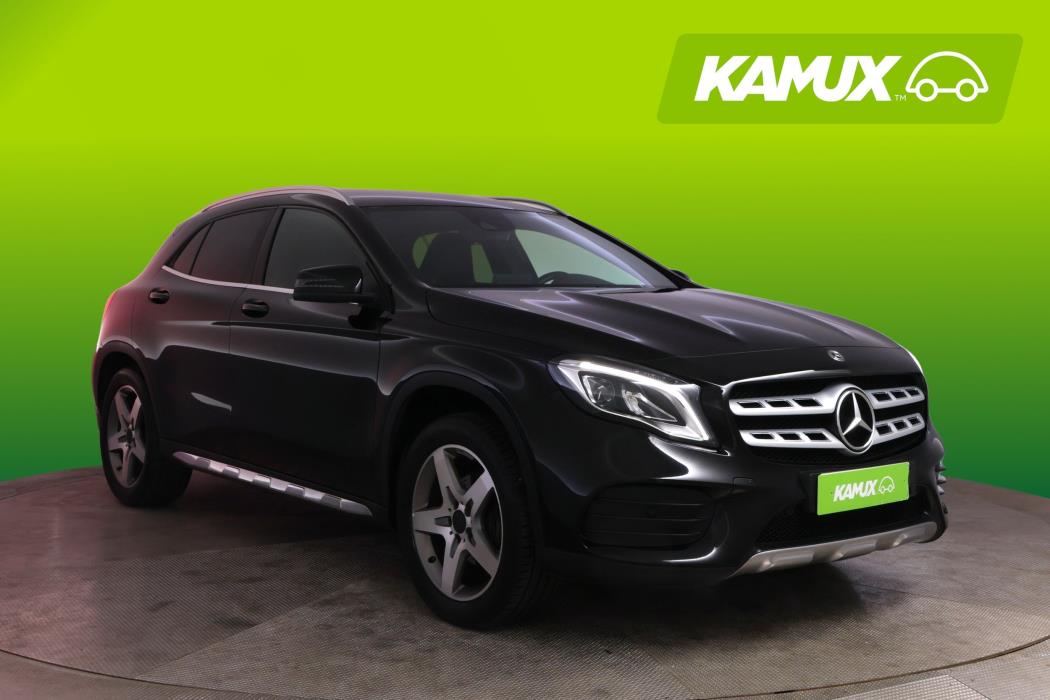 Mercedes-Benz GLA 2019