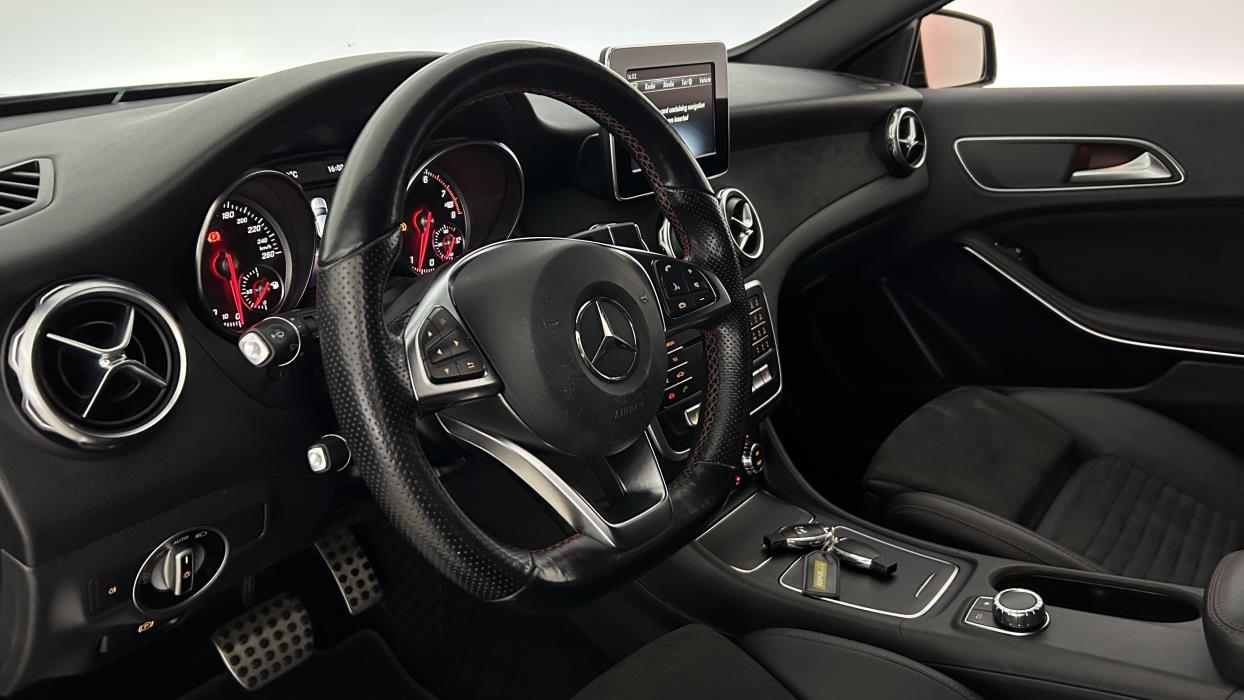 Mercedes-Benz GLA 2019