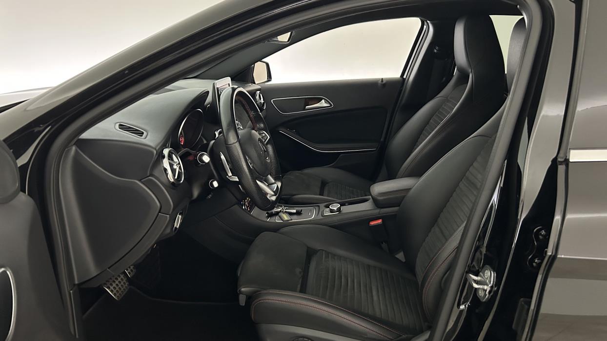 Mercedes-Benz GLA 2019
