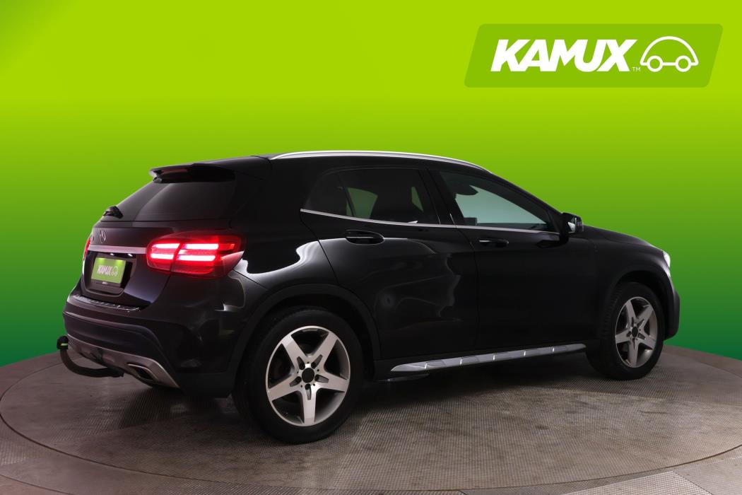 Mercedes-Benz GLA 2019