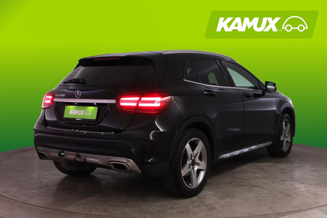 Mercedes-Benz GLA 2019