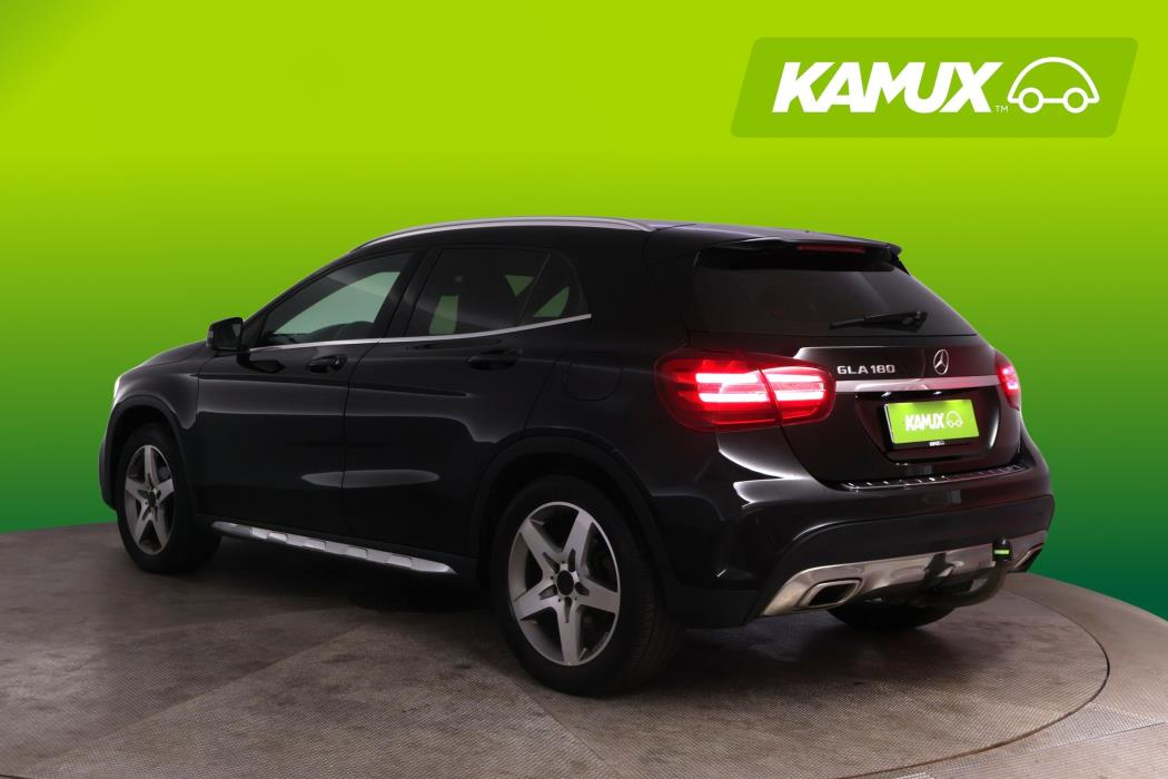 Mercedes-Benz GLA 2019
