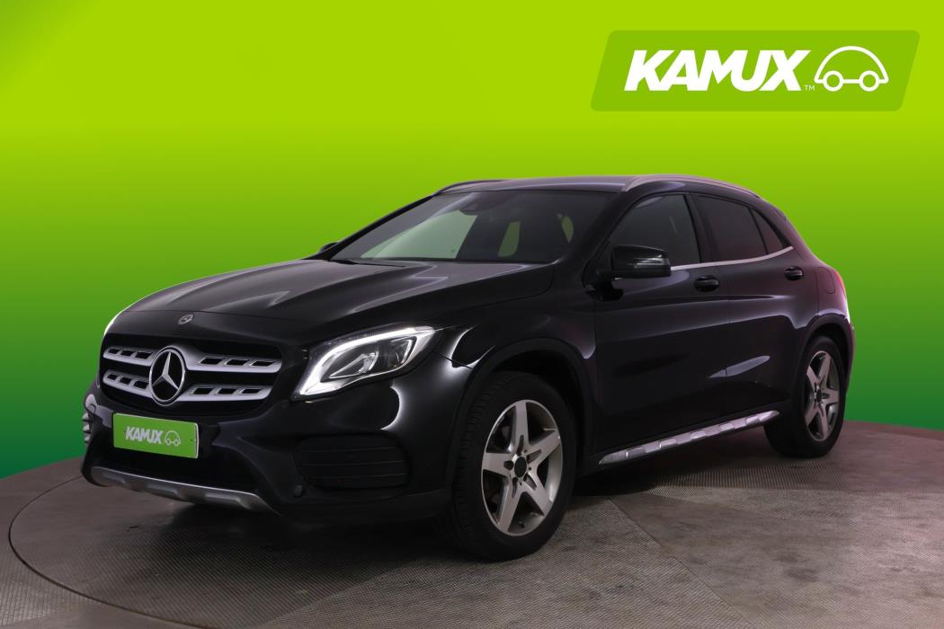 Mercedes-Benz GLA 2019