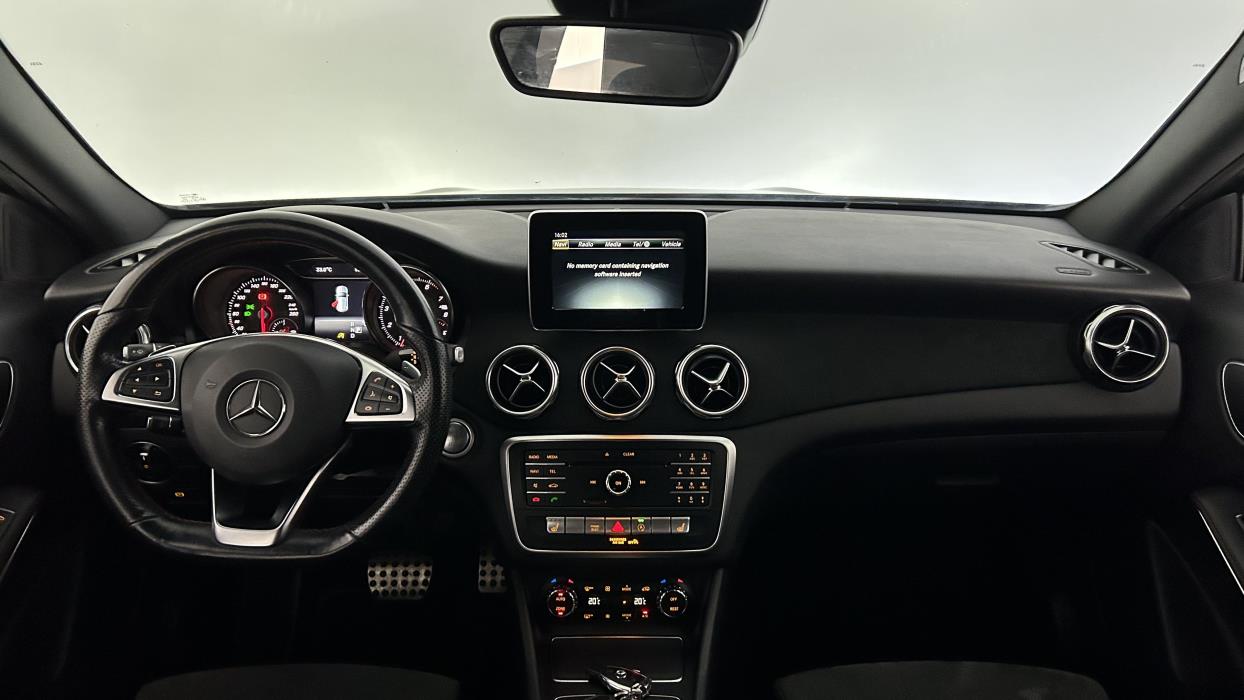 Mercedes-Benz GLA 2019