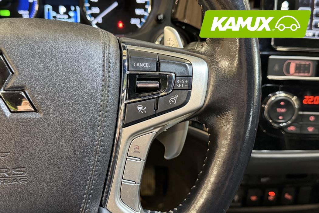 Mitsubishi Outlander PHEV 2019