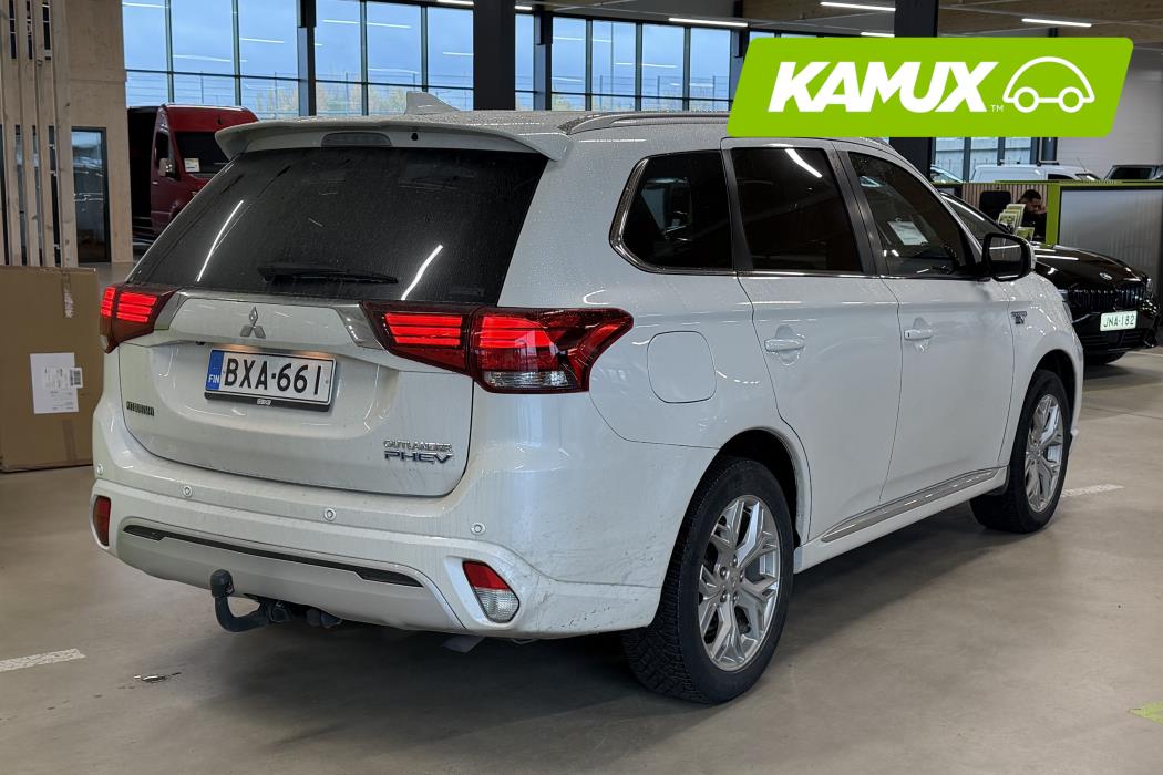 Mitsubishi Outlander PHEV 2019