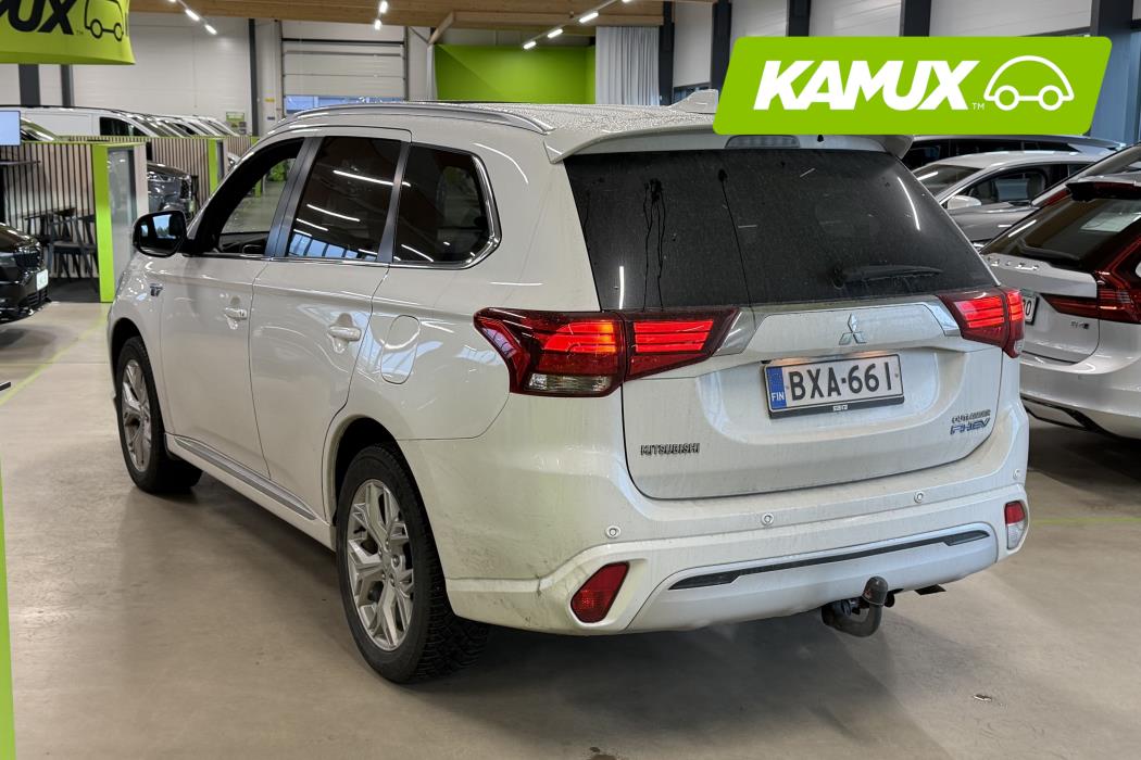 Mitsubishi Outlander PHEV 2019