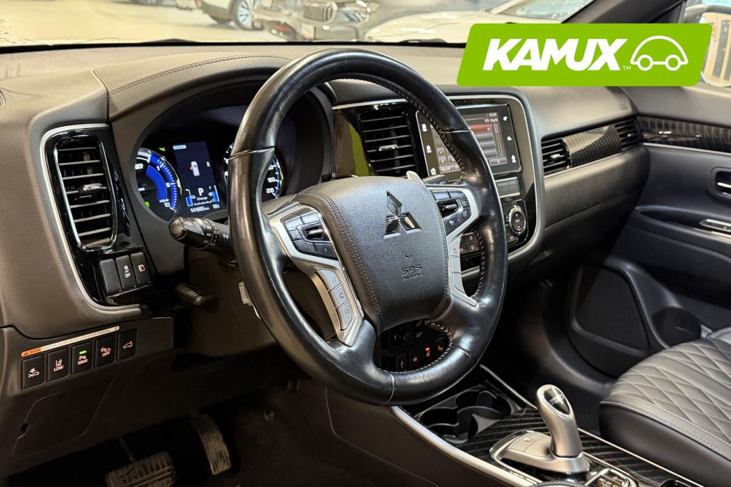 Mitsubishi Outlander PHEV 2019
