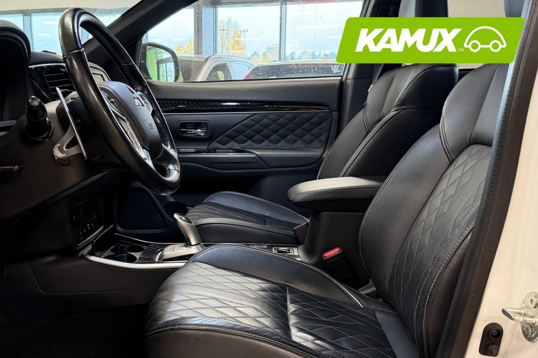 Mitsubishi Outlander PHEV 2019