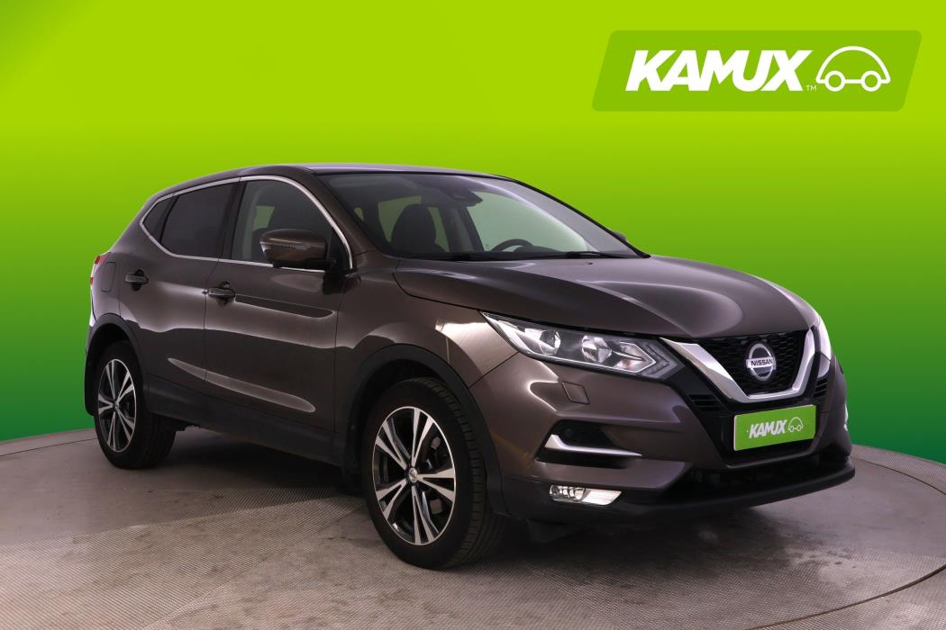 Nissan Qashqai 2019