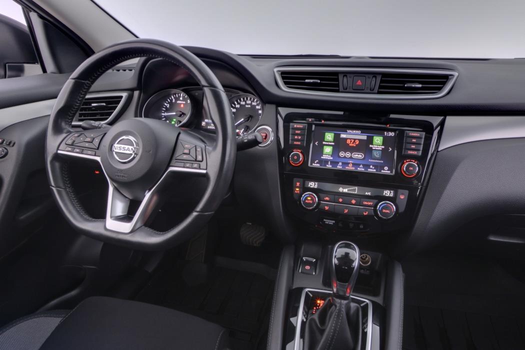 Nissan Qashqai 2019