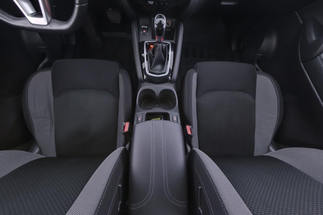 Nissan Qashqai 2019