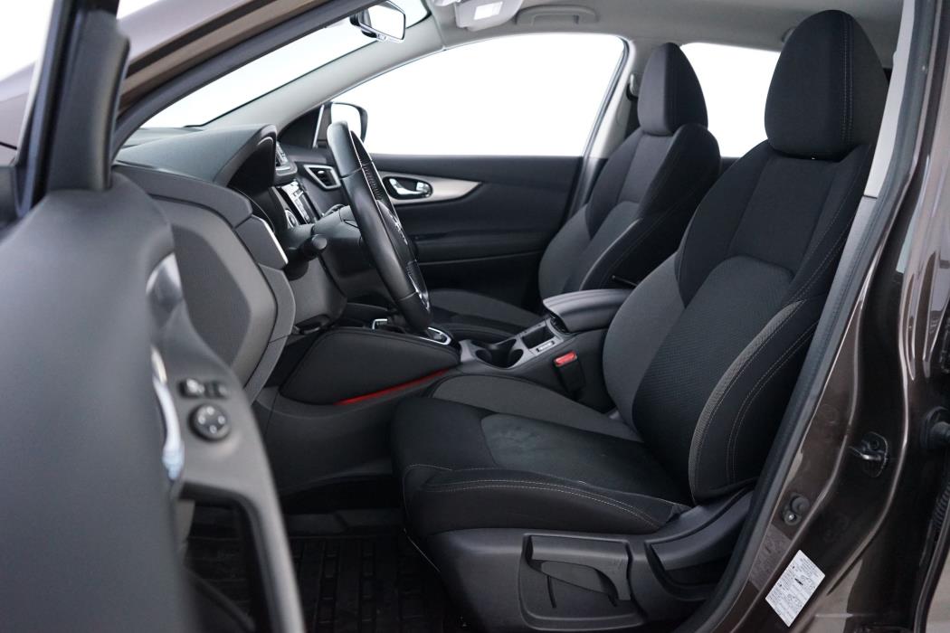 Nissan Qashqai 2019