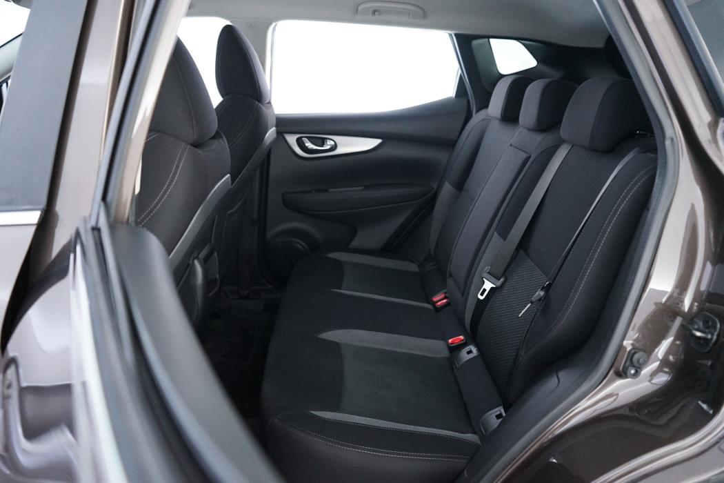 Nissan Qashqai 2019