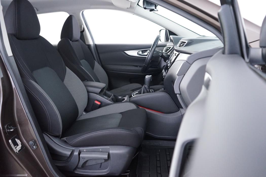 Nissan Qashqai 2019