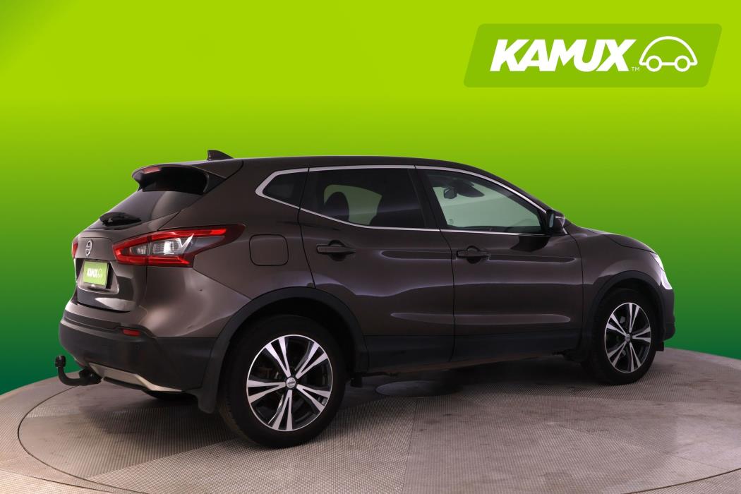 Nissan Qashqai 2019