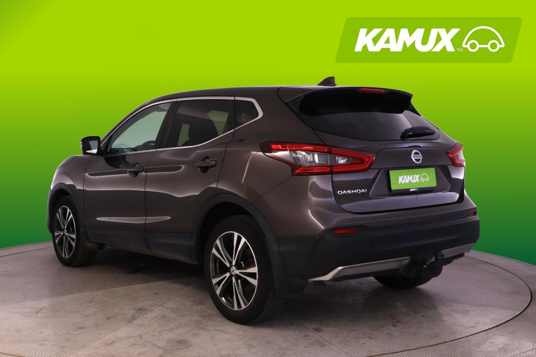 Nissan Qashqai 2019