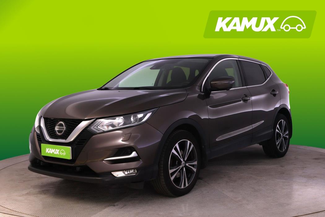Nissan Qashqai 2019