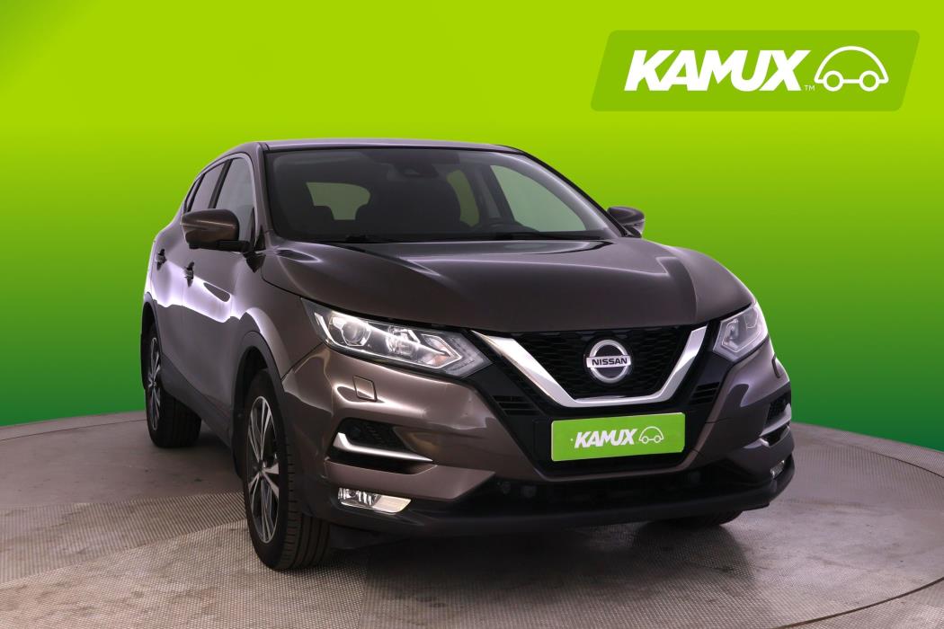 Nissan Qashqai 2019