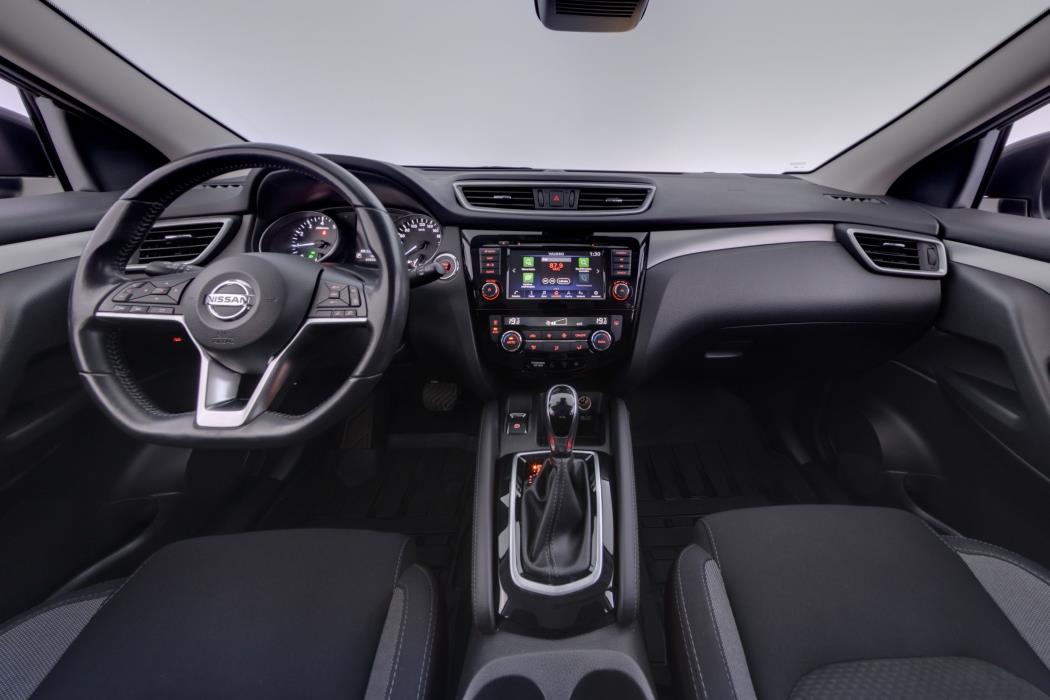Nissan Qashqai 2019