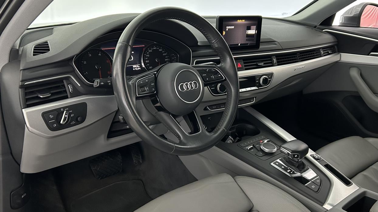 Audi A4 2019