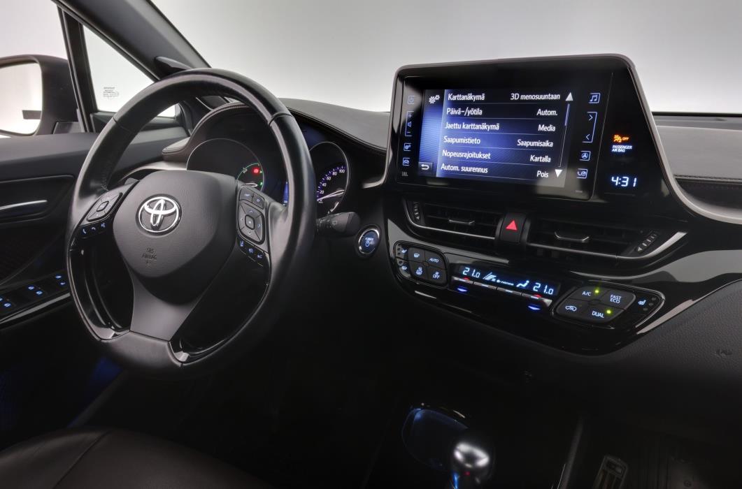 Toyota C-HR 2019