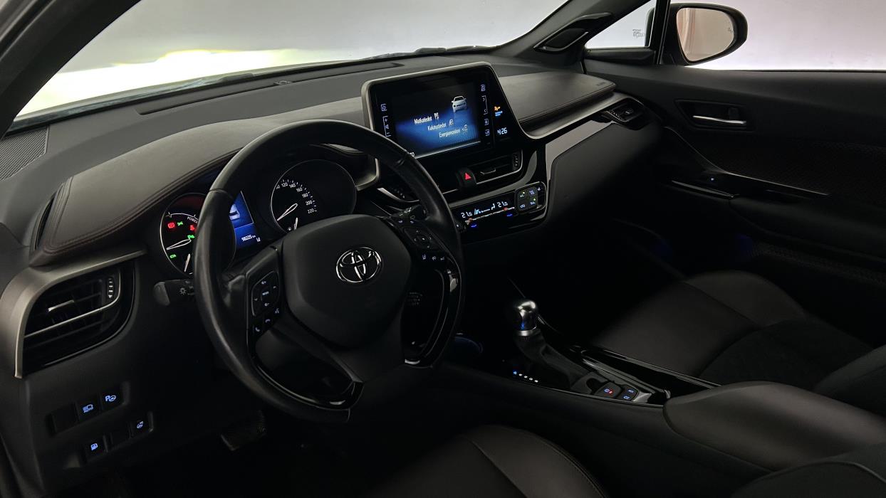 Toyota C-HR 2019