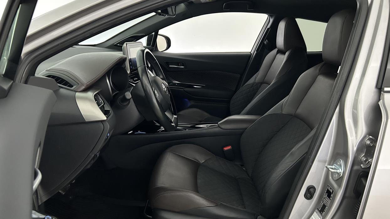 Toyota C-HR 2019