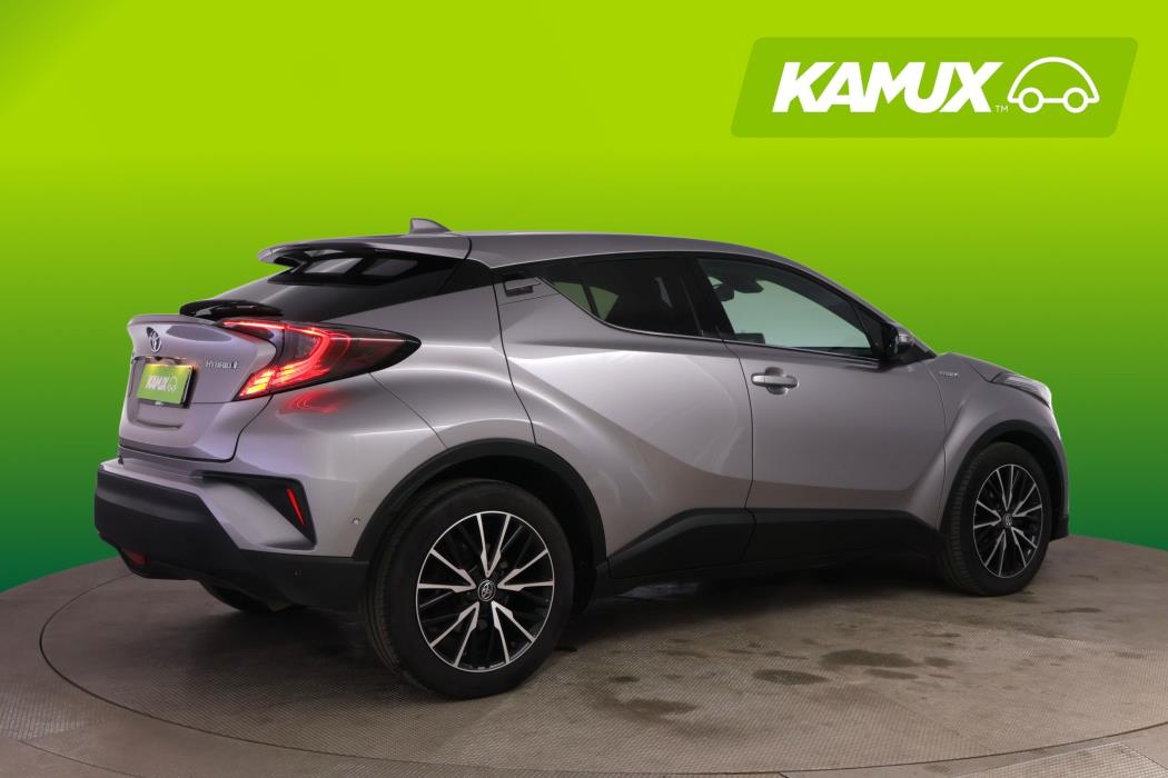 Toyota C-HR 2019