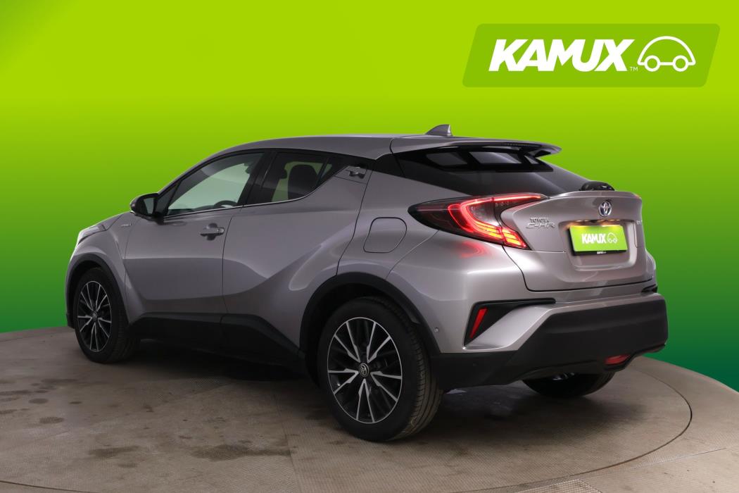 Toyota C-HR 2019