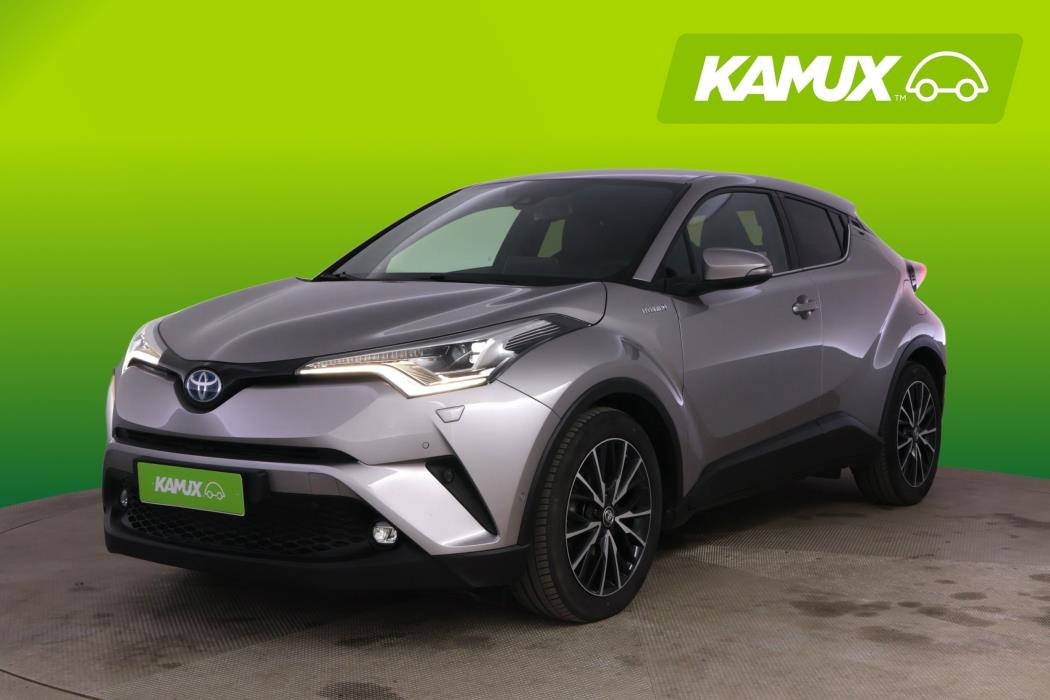 Toyota C-HR 2019
