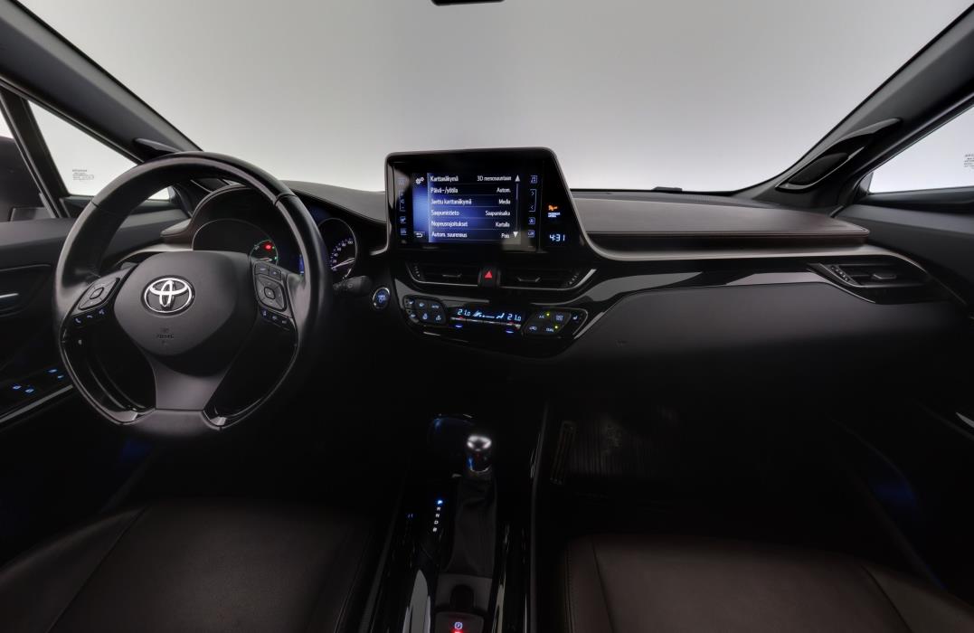 Toyota C-HR 2019
