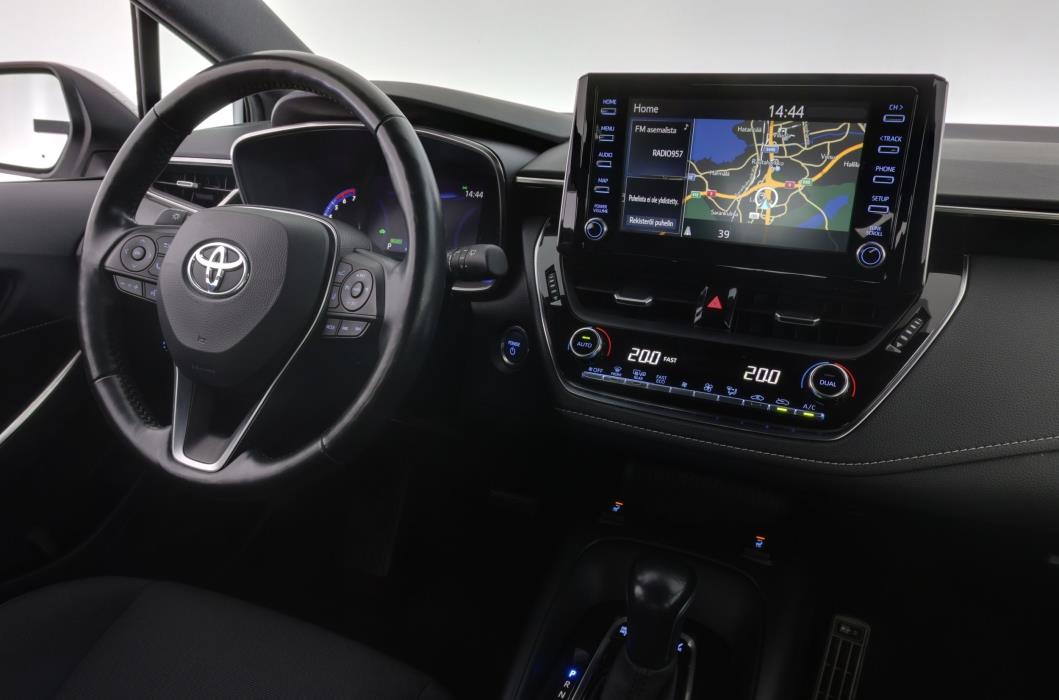 Toyota Corolla 2019