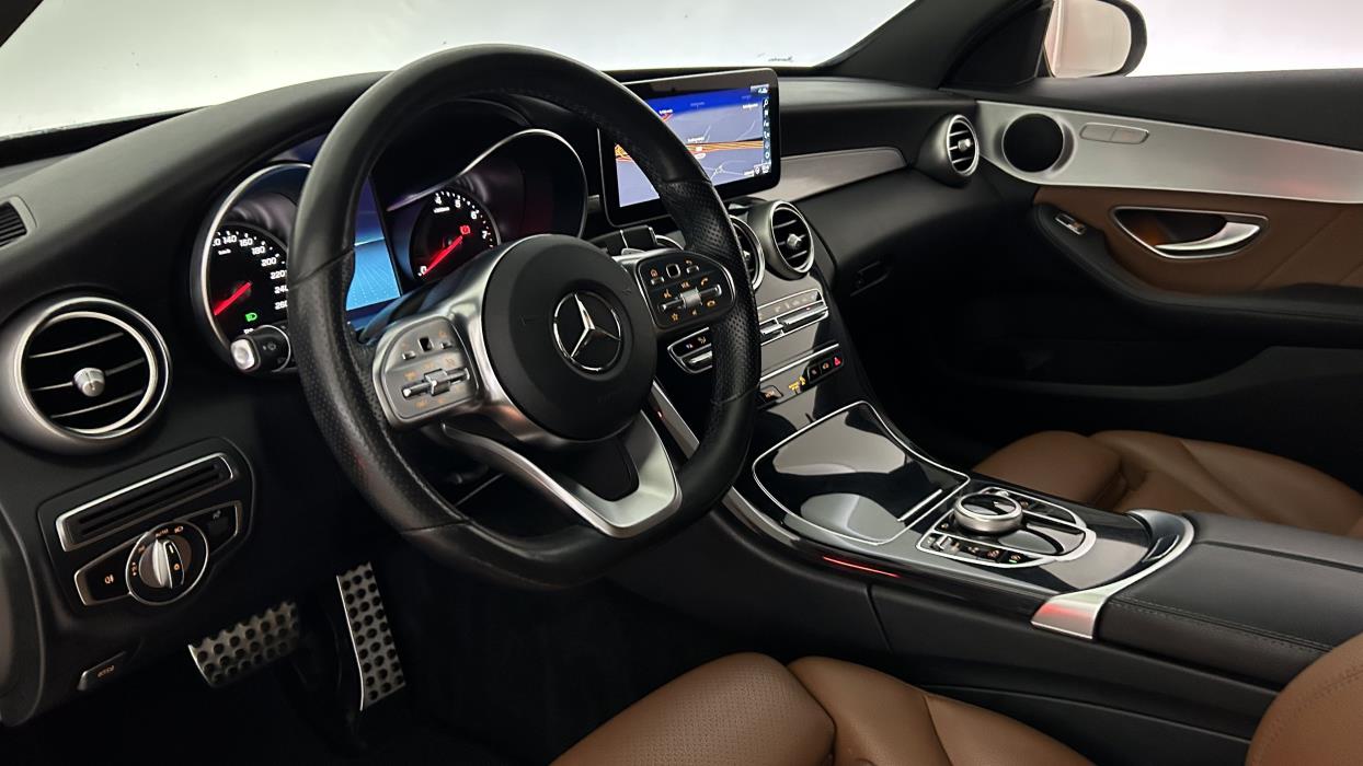 Mercedes-Benz C 2019