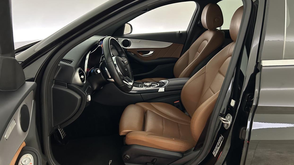 Mercedes-Benz C 2019