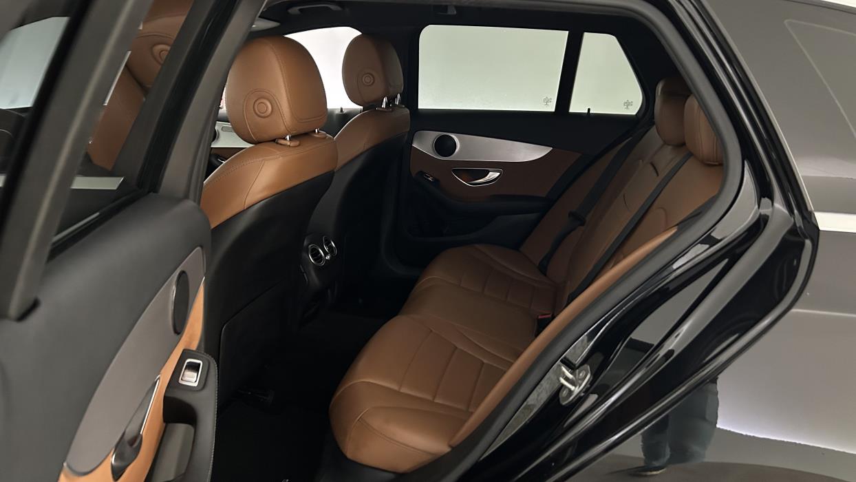 Mercedes-Benz C 2019