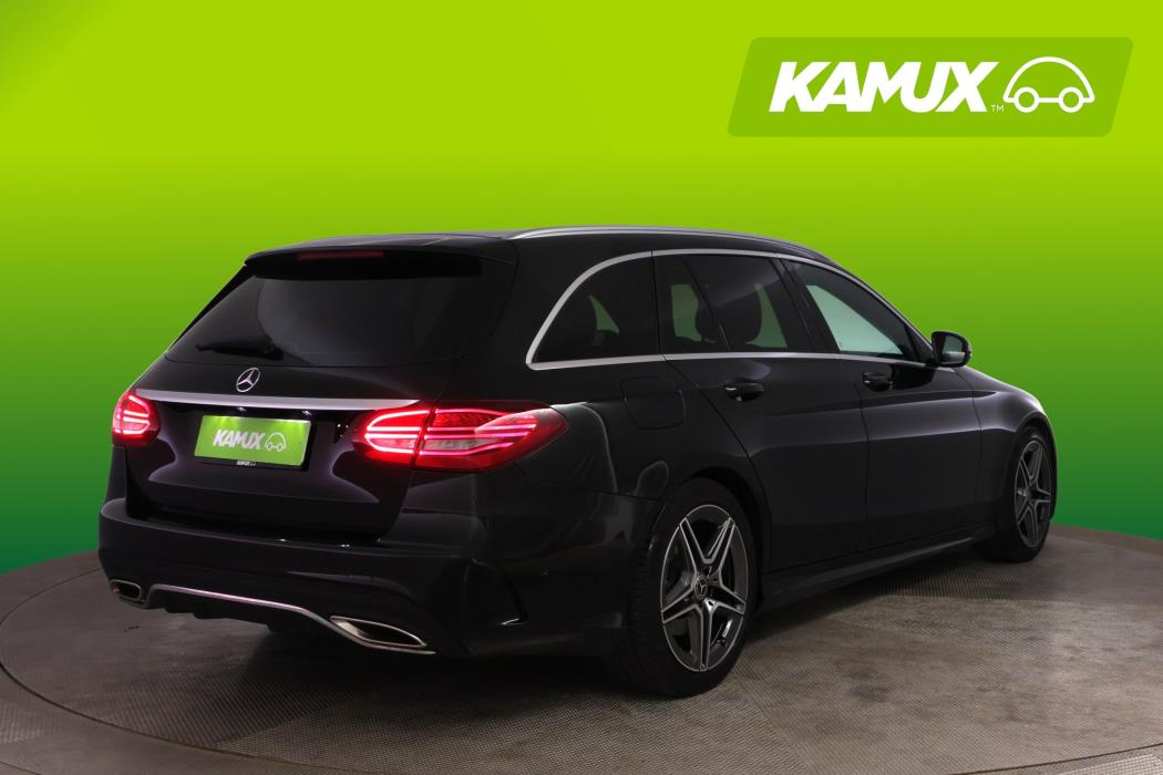 Mercedes-Benz C 2019
