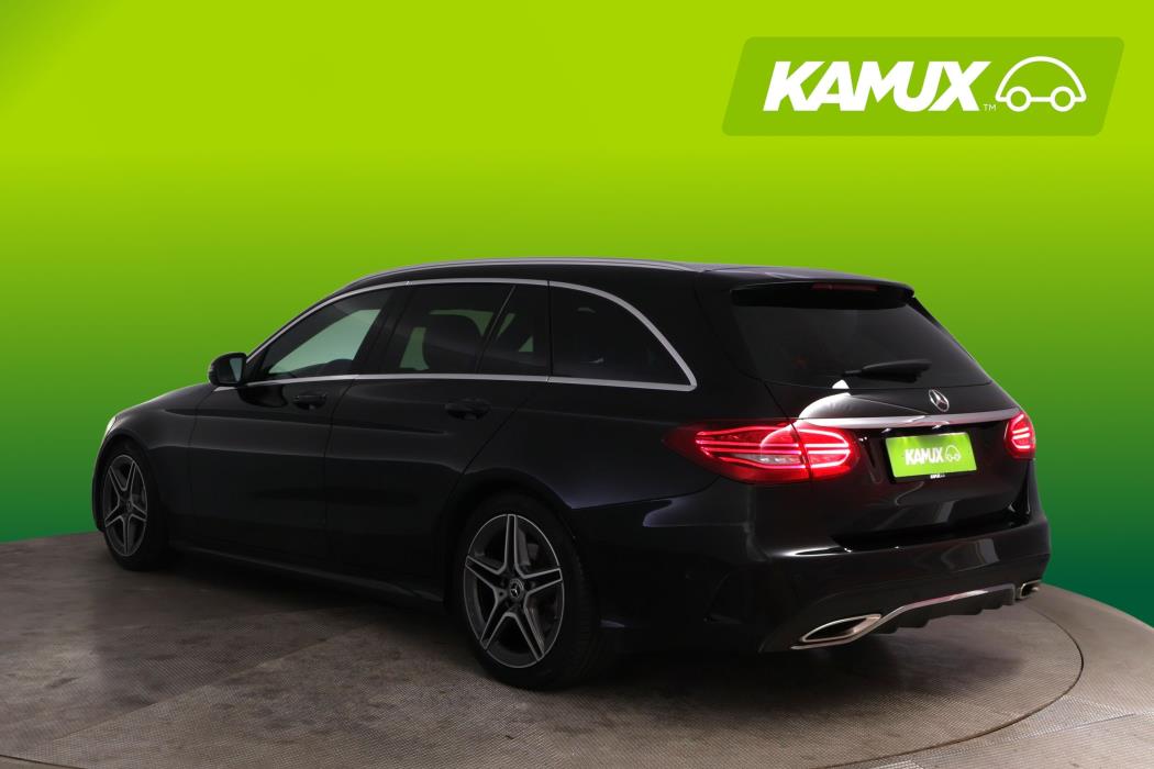 Mercedes-Benz C 2019