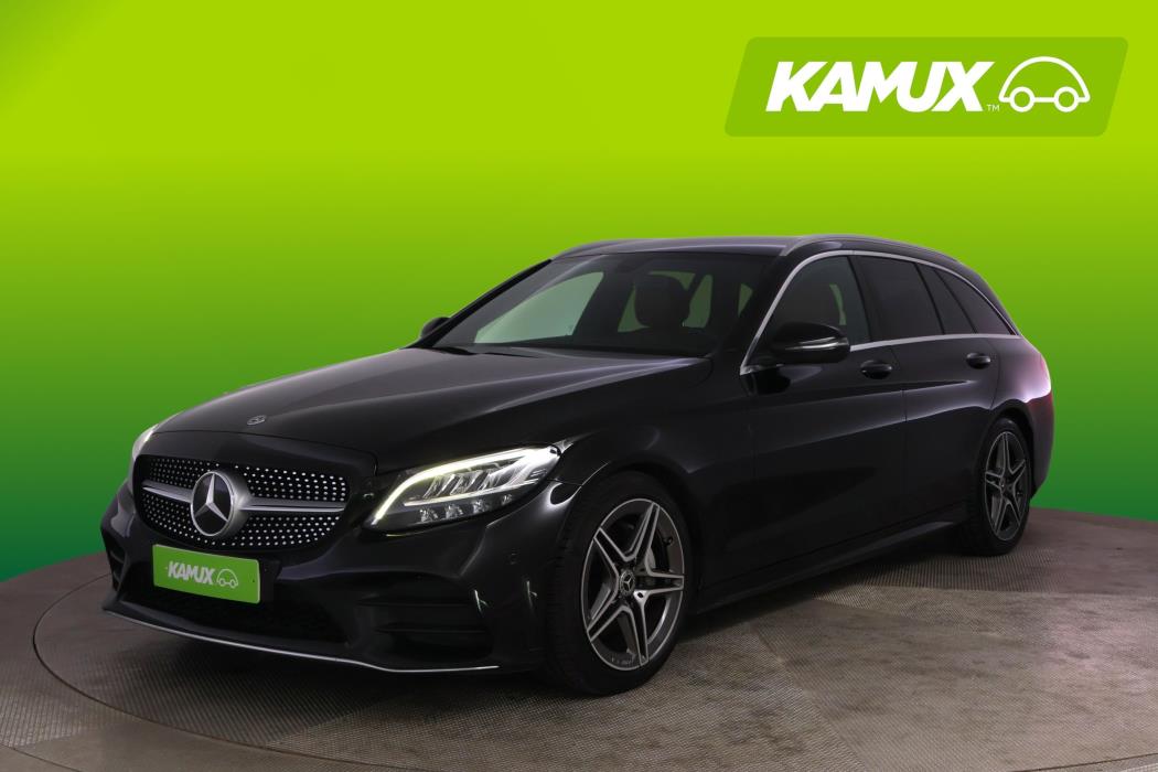 Mercedes-Benz C 2019