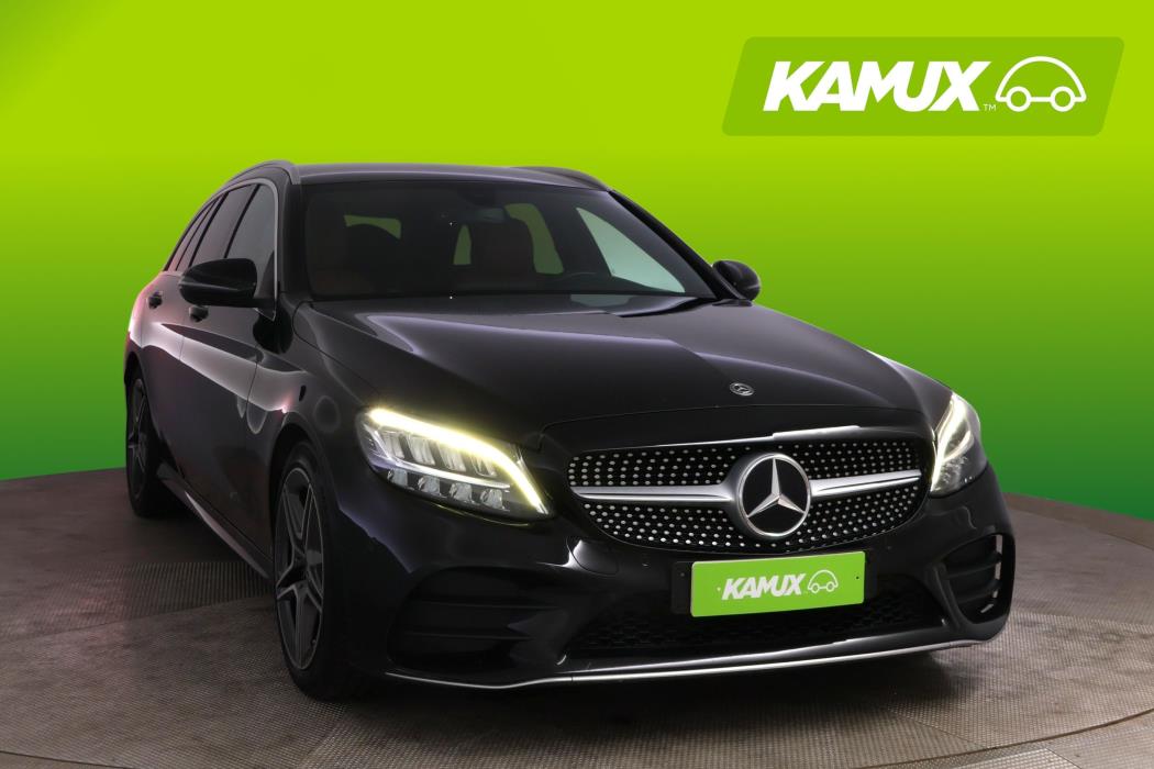 Mercedes-Benz C 2019