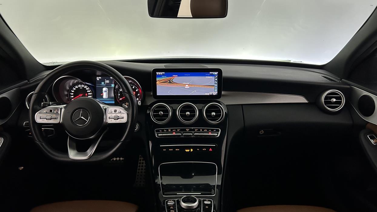 Mercedes-Benz C 2019