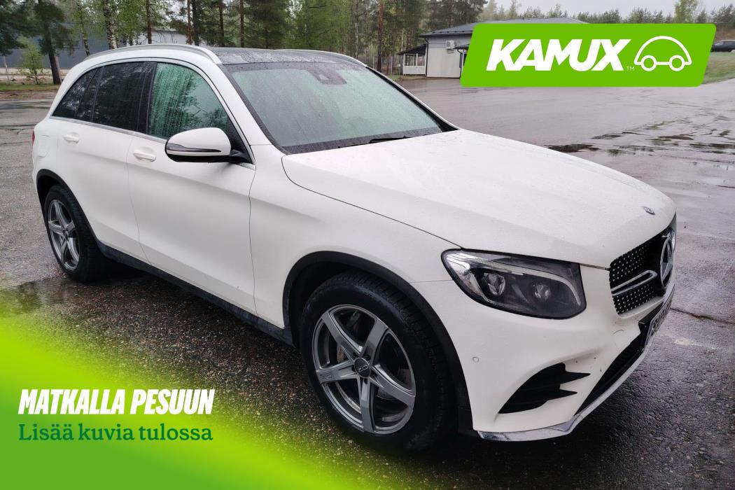 Mercedes-Benz GLC 2016