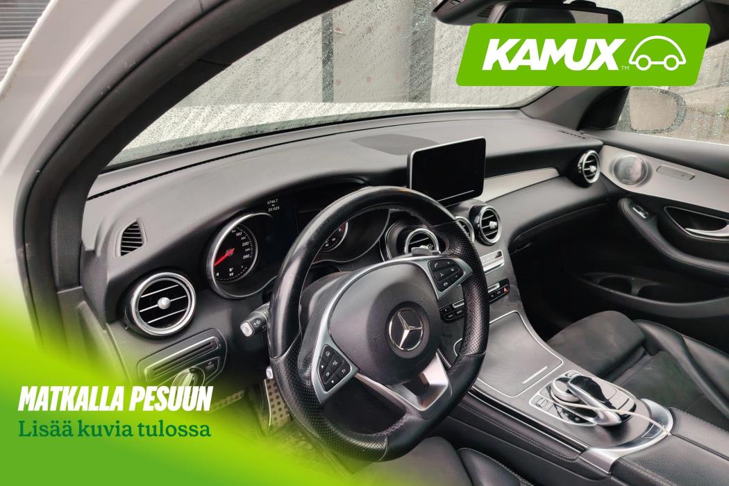 Mercedes-Benz GLC 2016