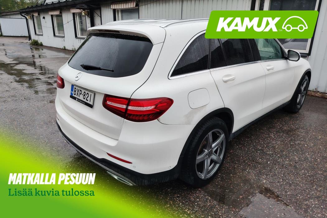 Mercedes-Benz GLC 2016