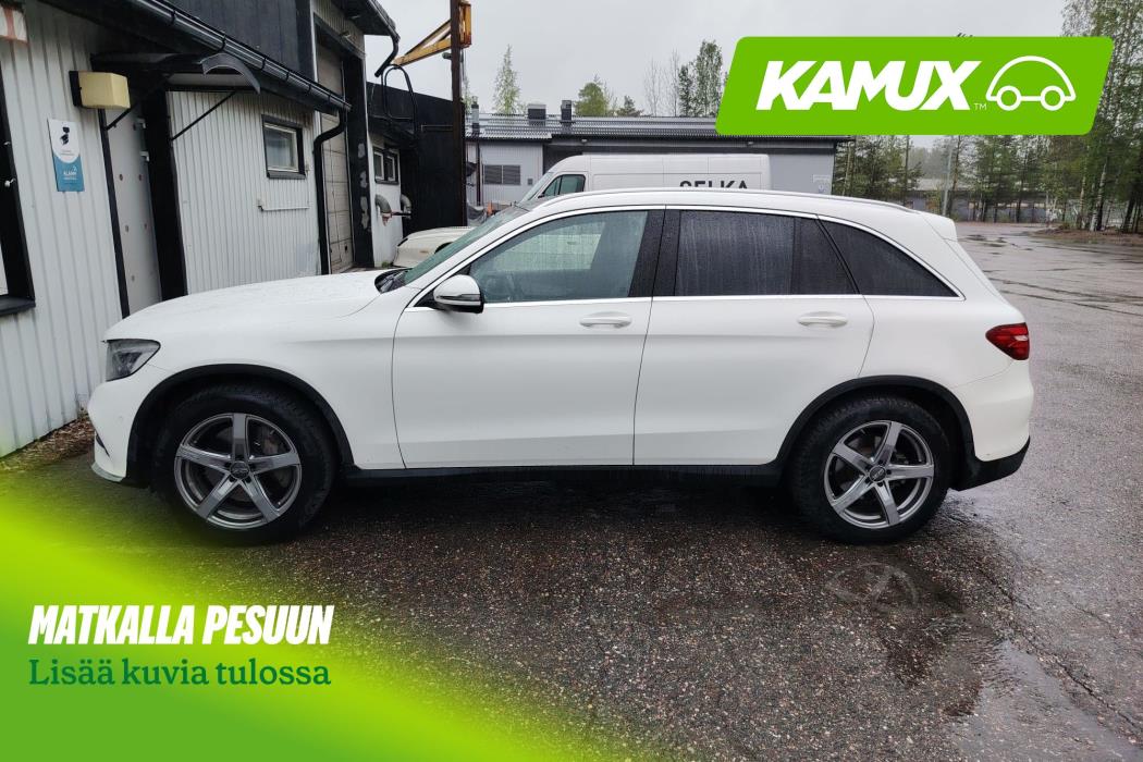 Mercedes-Benz GLC 2016