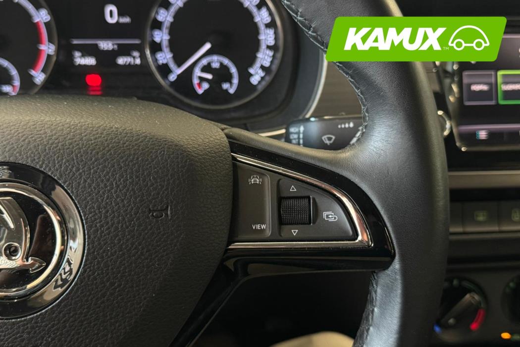 Skoda Fabia 2019