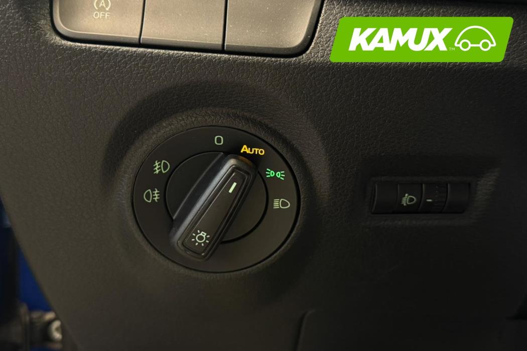 Skoda Fabia 2019