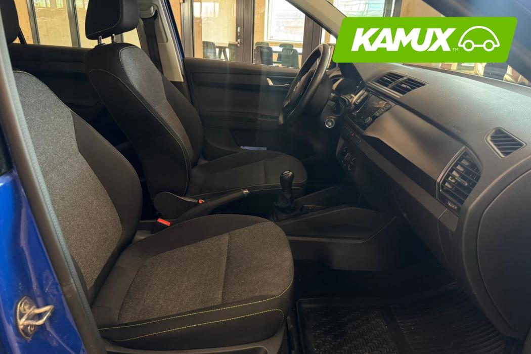 Skoda Fabia 2019