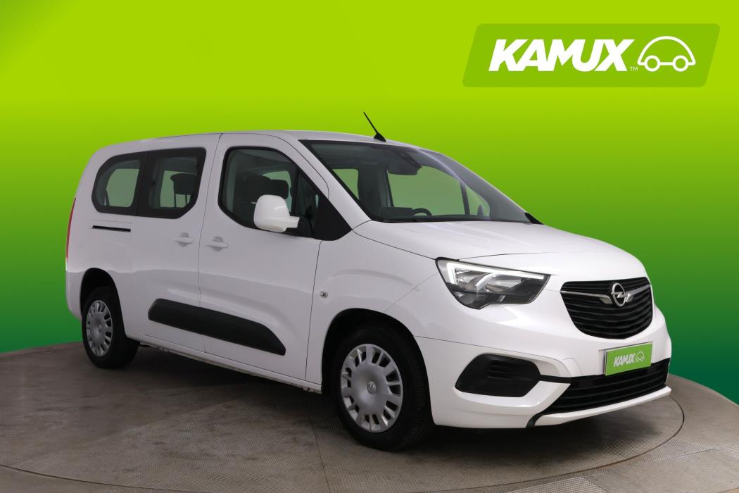 Opel Combo 2019