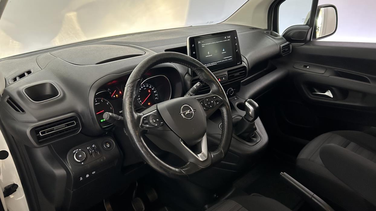 Opel Combo 2019